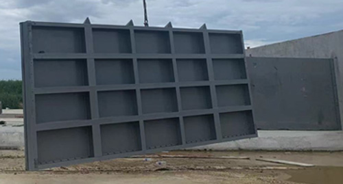 Suggested matching scheme for paint coating of hydraulic steel gates and ship lock steel structures